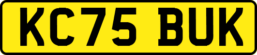 KC75BUK