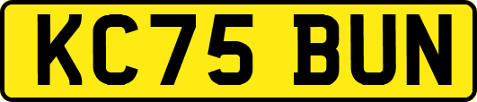 KC75BUN