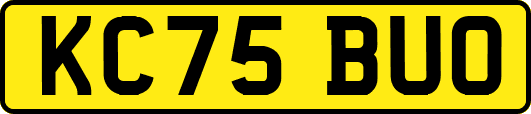 KC75BUO