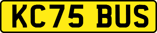 KC75BUS