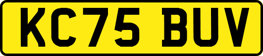 KC75BUV