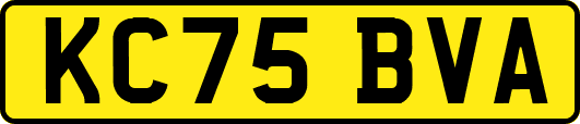 KC75BVA