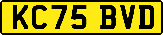 KC75BVD