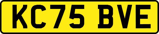 KC75BVE