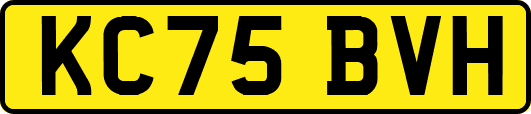 KC75BVH