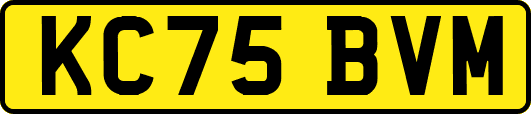 KC75BVM