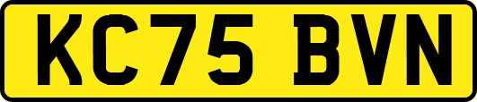 KC75BVN