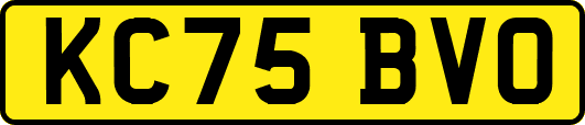 KC75BVO