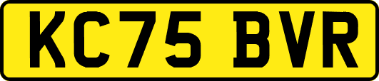 KC75BVR