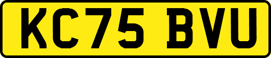 KC75BVU