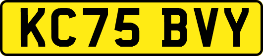 KC75BVY