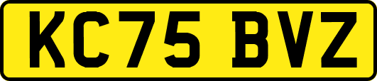 KC75BVZ