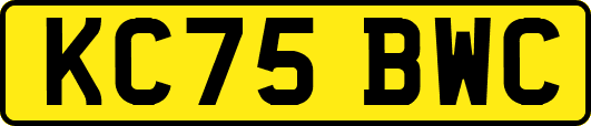 KC75BWC