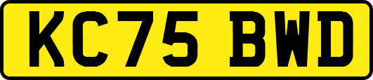 KC75BWD