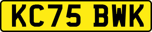 KC75BWK