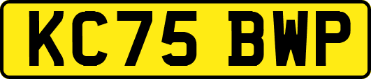 KC75BWP