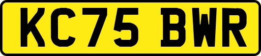 KC75BWR