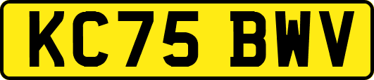 KC75BWV