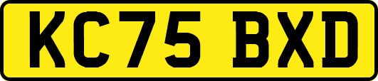 KC75BXD