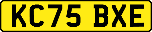 KC75BXE