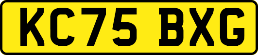 KC75BXG
