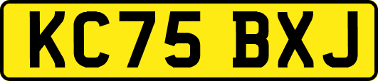 KC75BXJ