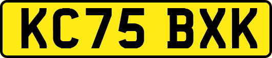 KC75BXK