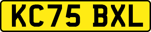 KC75BXL