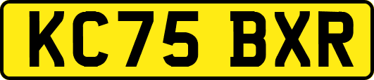 KC75BXR