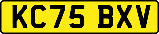 KC75BXV