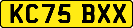 KC75BXX