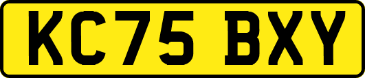 KC75BXY