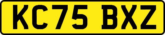 KC75BXZ