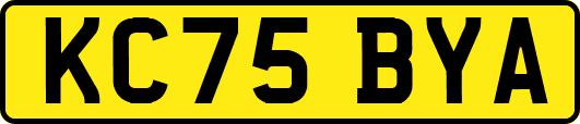 KC75BYA