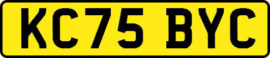 KC75BYC