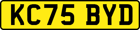 KC75BYD