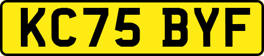 KC75BYF