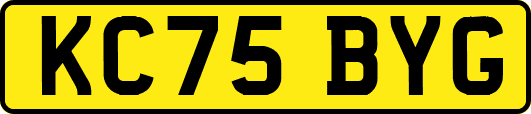 KC75BYG