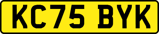 KC75BYK