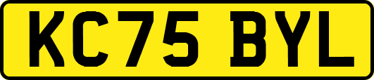 KC75BYL