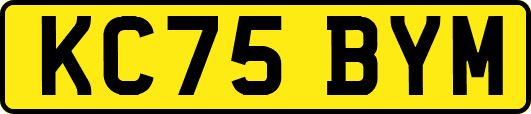 KC75BYM