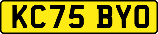 KC75BYO