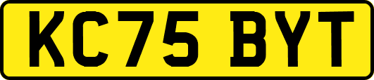 KC75BYT
