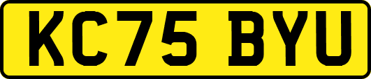 KC75BYU