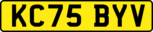 KC75BYV