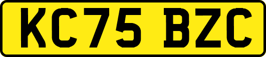KC75BZC