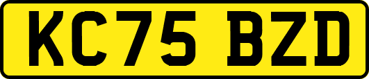 KC75BZD
