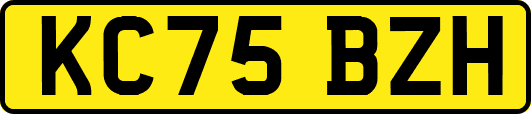 KC75BZH