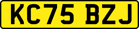 KC75BZJ