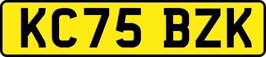 KC75BZK